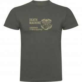 тениска,мъжки,тениски,kruskis,death,machine,short,sleeve,t,shirt,dark,army,green,(green)