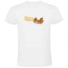 тениска,мъжки,тениски,kruskis,death,races,short,sleeve,t,shirt,white
