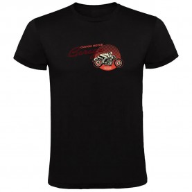 тениска,мъжки,тениски,kruskis,garage,short,sleeve,t,shirt,black