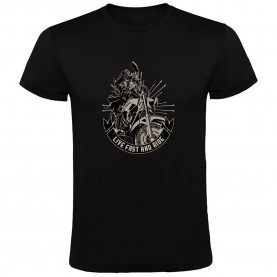 тениска,мъжки,тениски,kruskis,live,fast,short,sleeve,t,shirt,black