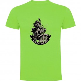 тениска,мъжки,тениски,kruskis,live,fast,short,sleeve,t,shirt,light,green,(green)