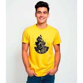 тениска,мъжки,тениски,kruskis,live,fast,short,sleeve,t,shirt,yellow,(yellow)