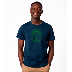 тениска,мъжки,тениски,kruskis,meditating,short,sleeve,t,shirt,blue,(denim,blue)