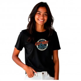 тениска,дамски,тениски,kruskis,road,motorcycles,short,sleeve,t,shirt,black,(black)