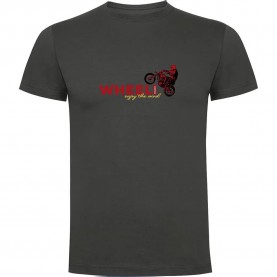 тениска,мъжки,тениски,kruskis,wheeli,short,sleeve,t,shirt,dark,grey,(grey)