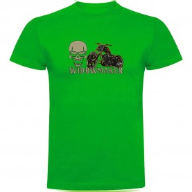 тениска,мъжки,тениски,kruskis,widowmaker,short,sleeve,t,shirt,green,(green)