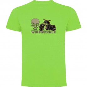 тениска,мъжки,тениски,kruskis,widowmaker,short,sleeve,t,shirt,light,green,(green)