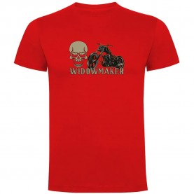 тениска,мъжки,тениски,kruskis,widowmaker,short,sleeve,t,shirt,red,(red)