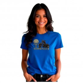 тениска,дамски,тениски,kruskis,widowmaker,short,sleeve,t,shirt,blue,(royal,blue)