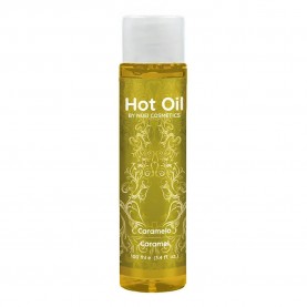 хигиена,тяло,nuei,caramel,erotic,massage,oil,golden,(transparent)