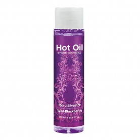 хигиена,тяло,nuei,wild,blackberry,erotic,massage,oil,clear,(transparent)