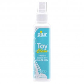 хигиена,тяло,pjur,100ml,sex,toys,cleaner,clear,(transparent)