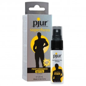 хигиена,тяло,pjur,superhero,delay,spray,clear,(transparent)