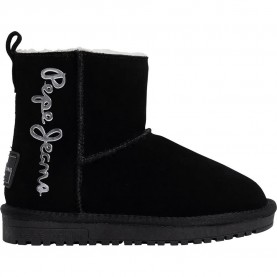 детски,боти,pepe,jeans,diss,top,booties,black