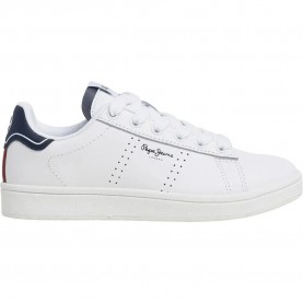 маратонки,детски,маратонки,pepe,jeans,player,air,trainers,white