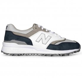 голф,обувки,мъжки,маратонки,new,balance,golf,997,sl,golf,shoes,white,(white,navy)