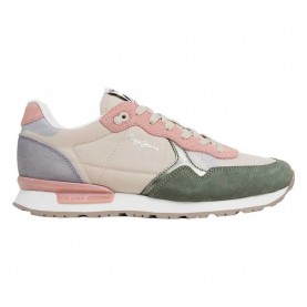 маратонки,дамски,маратонки,pepe,jeans,brit,mixt,trainers,multicolor,(casting,green)