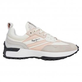 маратонки,дамски,маратонки,pepe,jeans,lucky,top,trainers,beige,(mousse,white)