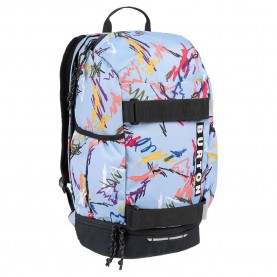 раница,раници,burton,distortion,18l,backpack,scribble,(blue)
