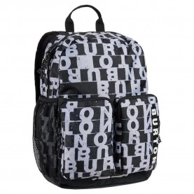 раница,раници,burton,gromlet,15l,backpack,lined,letters,(black)