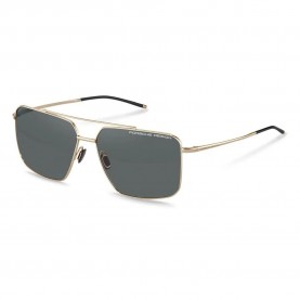 слънчеви,очила,слънчеви,очила,porsche,design,p8936,polarized,sunglasses,gold,black,(golden)
