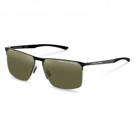 Слънчеви очила Porsche design P8964 polarized sunglasses - Black (Black / Palladium) слънчеви,очила,слънчеви,очила,porsche,design,p8964,polarized,sunglasses,black,(black,palladium)