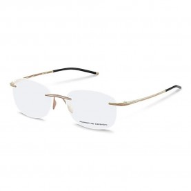 очила,porsche,design,p8362,glasses,gold,51b,(golden)