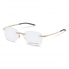 очила,porsche,design,p8362,glasses,shiny,gold,51d,(golden)