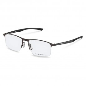 очила,porsche,design,p8752,glasses,brown,black,55b,(black)