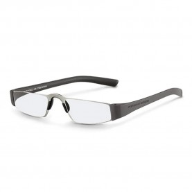 очила,porsche,design,p8801,glasses,silver,mat,48f10,(grey)