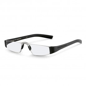 очила,porsche,design,p8801,glasses,titanium,black,48a20,(black)