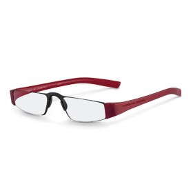 очила,porsche,design,p8801,glasses,titanium,black,bordeaux,48b10,(red)