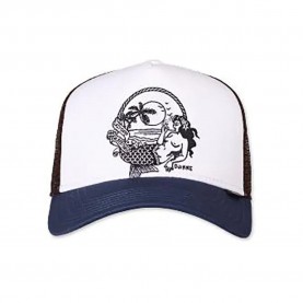 шапка,всички,шапки,djinns,lazy,mermaid,cap,white,(white,blue)