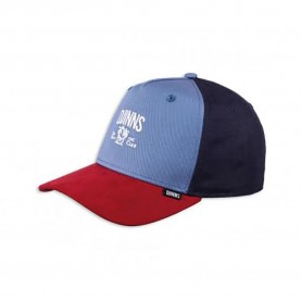 шапка,всички,шапки,djinns,mix,fabric,cap,multicolor,(blue,red)