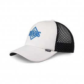 шапка,всички,шапки,djinns,n,technical,cap,white,black,(white)