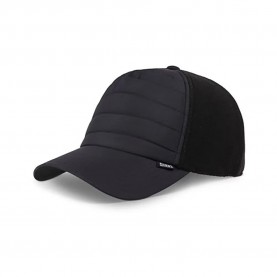 шапка,всички,шапки,djinns,puffy,nylon,cap,black