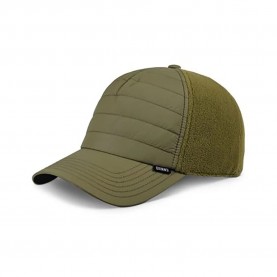 шапка,всички,шапки,djinns,puffy,nylon,cap,green