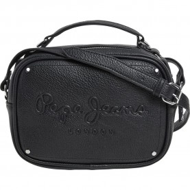 чанта,всички,чанти,pepe,jeans,bassy,icon,bag,black