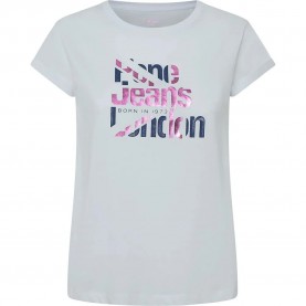 тениска,дамски,тениски,pepe,jeans,enola,short,sleeve,t,shirt,white,(white)