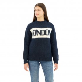 блуза,дамски,пуловери,дамски,плетени,дрехи,pepe,jeans,hilda,sweater,blue