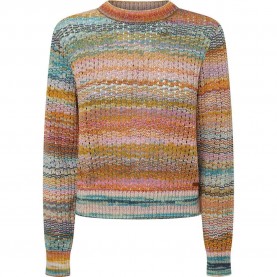 блуза,дамски,пуловери,дамски,плетени,дрехи,pepe,jeans,india,sweater,multicolor