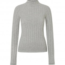 блуза,дамски,пуловери,дамски,плетени,дрехи,pepe,jeans,izabel,sweater,grey,(light,grey)