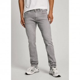 Pepe jeans PM207390 Tapered Fit jeans - Grey (Argent Grey) мъжки,панталони,pepe,jeans,pm207390,tapered,fit,jeans,grey,(argent,grey)