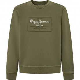блуза,мъжки,пуловери,pepe,jeans,simon,sweatshirt,green
