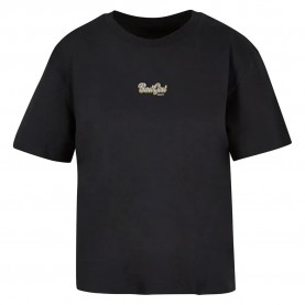 тениска,дамски,тениски,miss,tee,badgirl,bang,short,sleeve,t,shirt,black,(black)