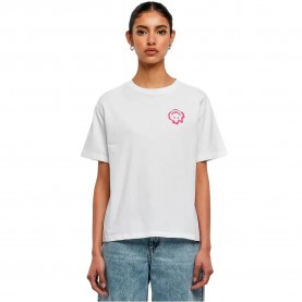 тениска,дамски,тениски,miss,tee,everything,is,nice,short,sleeve,t,shirt,white