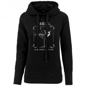 суичър,дамски,блузи,miss,tee,f,word,hoodie,black,(black)