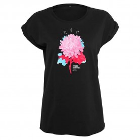 тениска,дамски,тениски,miss,tee,future,season,short,sleeve,t,shirt,black,(black)