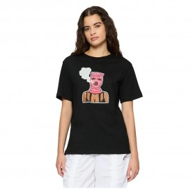 детска,тениска,дамски,тениски,miss,tee,girl,boss,sn,short,sleeve,t,shirt,black,(black)