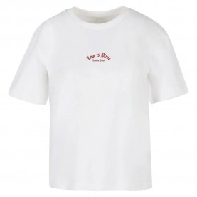 тениска,дамски,тениски,miss,tee,love,is,blind,love,is,cruel,short,sleeve,t,shirt,white,(white)